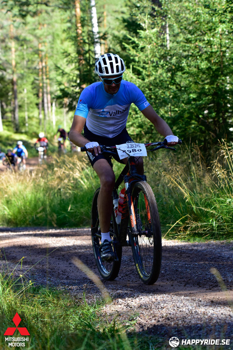Bild från Cykelvasan 2016